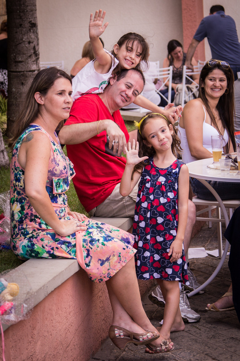 Festa Infantil Alice