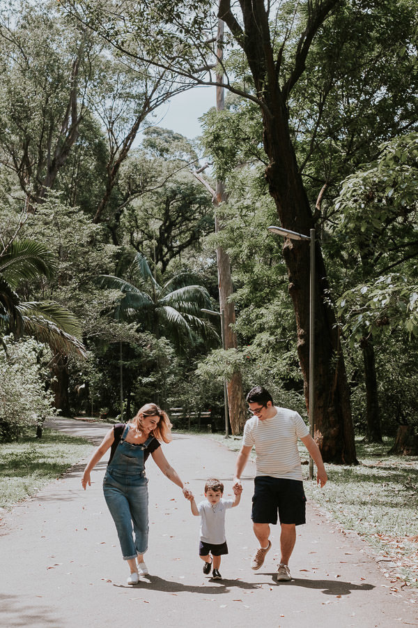 Ensaio fotográfico de dois anos João Tadeu no Parque Ibirapuera em São Paulo por Anderson Crepaldi Fotografia