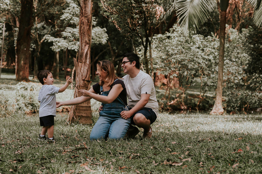 Ensaio fotográfico de dois anos João Tadeu no Parque Ibirapuera em São Paulo por Anderson Crepaldi Fotografia