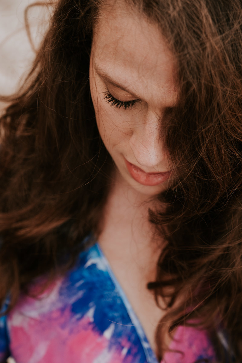 Ensaio Gestante Thalita na praia do Camburizinho em São Sebastião por Anderson Crepaldi Fotografia 