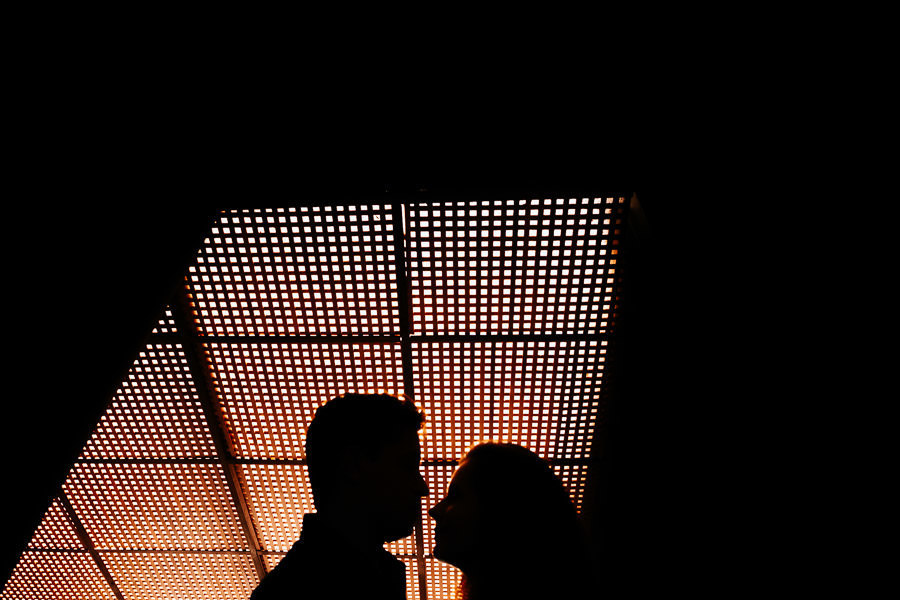 Ensaio fotográfico pre wedding de Fernanda e Alessandro no restaurante Antonietta Cucina por Anderson Crepaldi Fotografia, fotógrafo de casamento em São Paulo SP