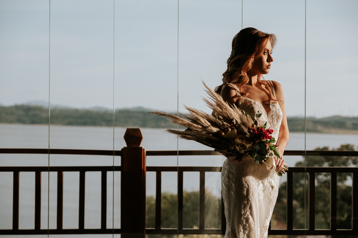 Elopement Wedding estilo Boho Chic feito no Sítio His em Mogi das Cruzes por Anderson Crepaldi Fotografia