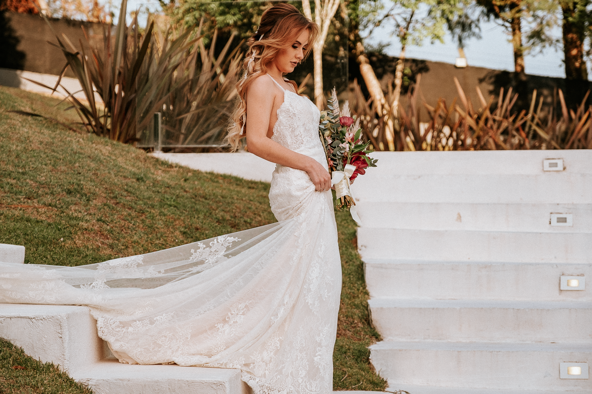 Elopement Wedding estilo Boho Chic feito no Sítio His em Mogi das Cruzes por Anderson Crepaldi Fotografia