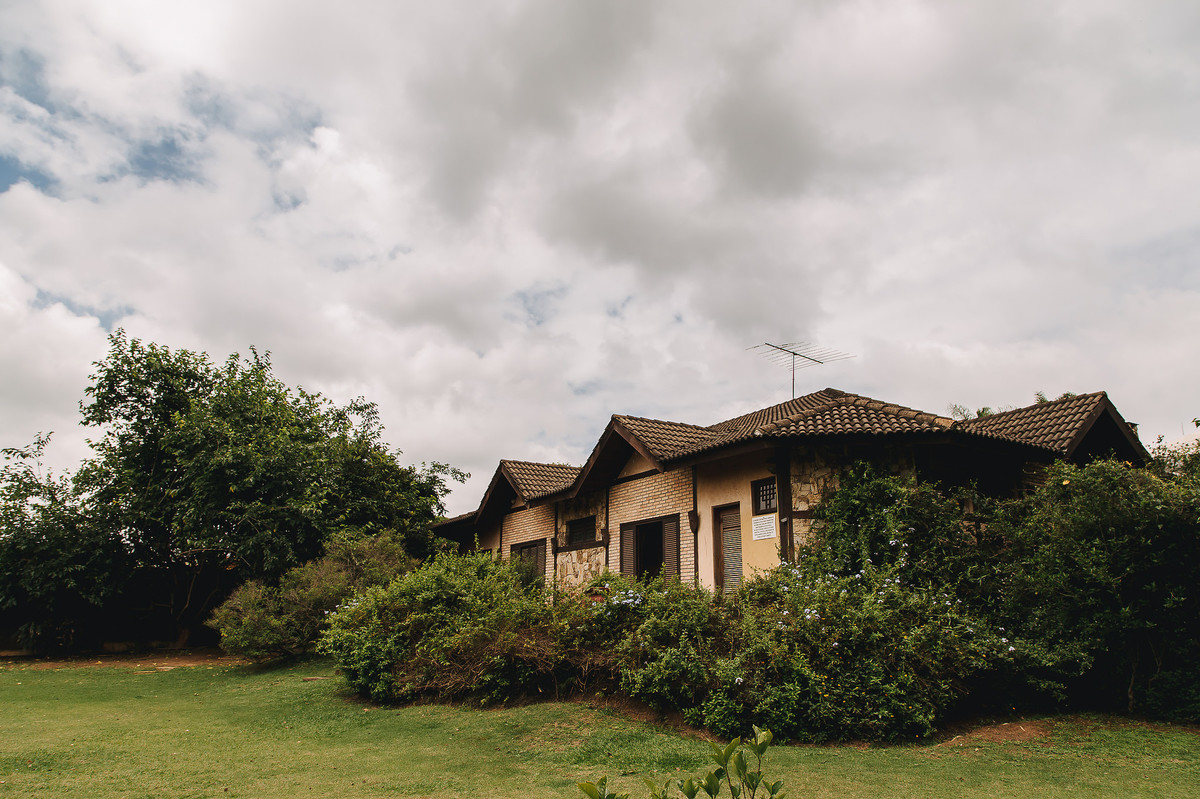 Afrikan House Garden