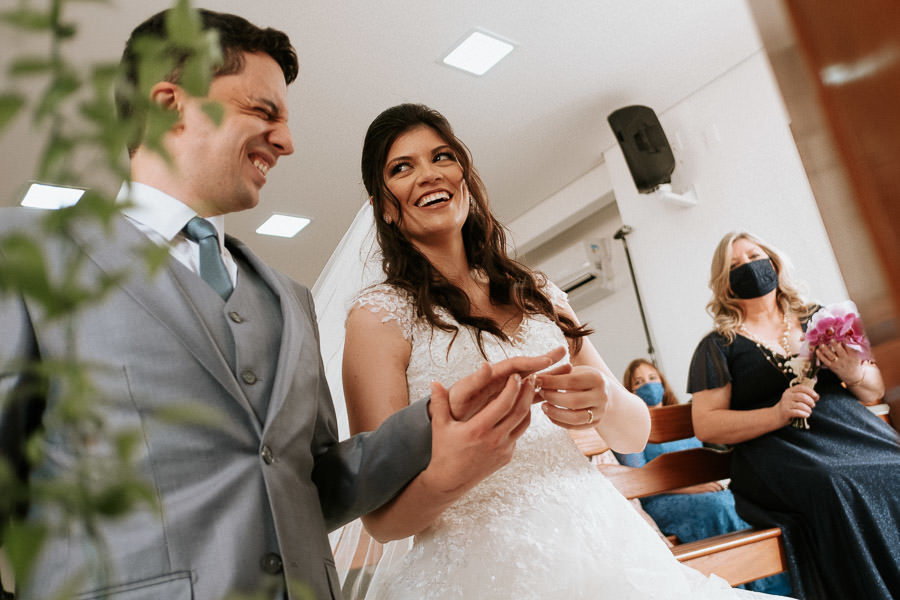 Casamento Louysie e Guilherme na igreja Maranta por Anderson Crepaldi, fotógrafo de casamento em São Paulo SP