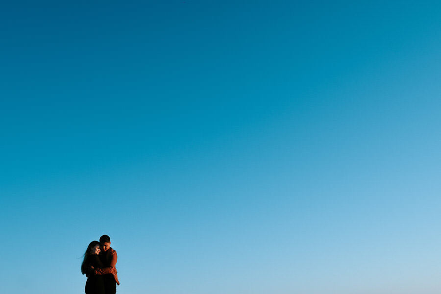Ensaio pré-wedding de Melanie e Leandro no Pico do Olho D'água, em Mairiporã por Anderson Crepaldi Fotografia