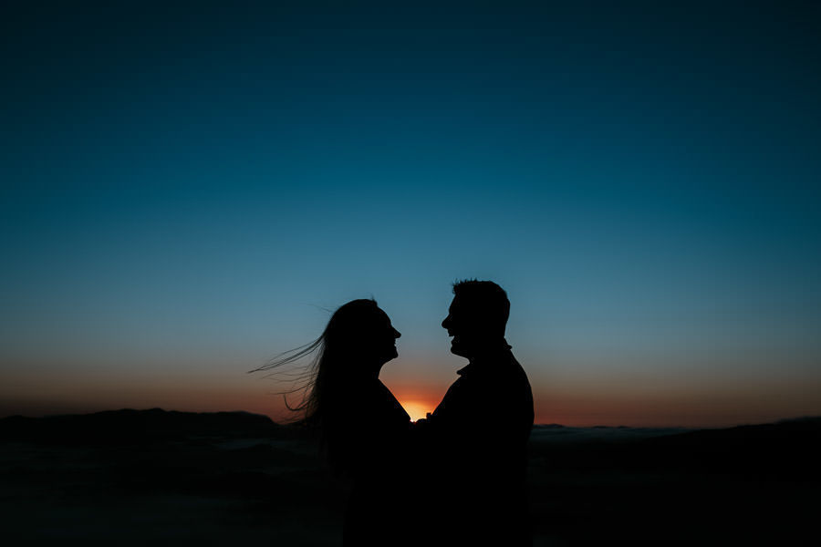 Ensaio pré-wedding de Melanie e Leandro no Pico do Olho D'água, em Mairiporã por Anderson Crepaldi Fotografia
