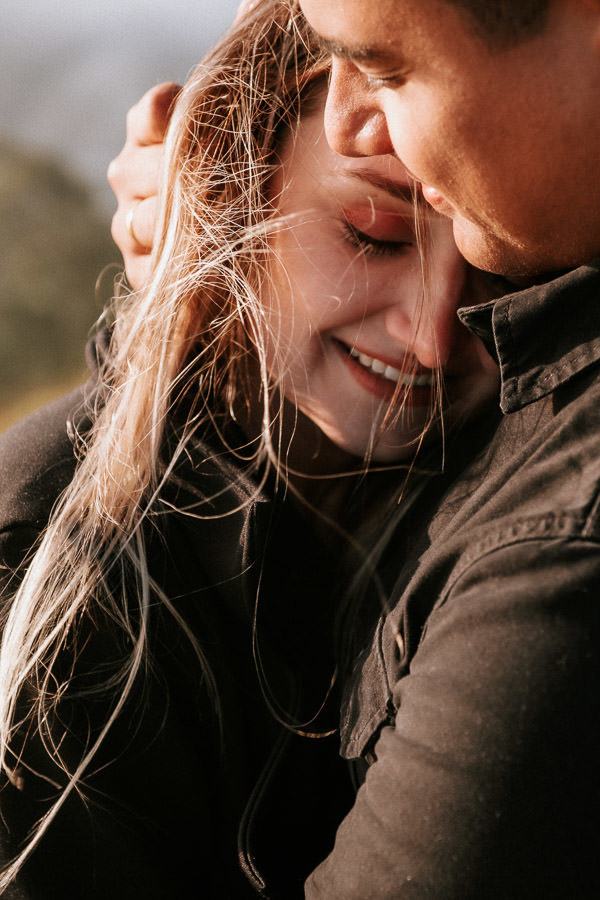 Ensaio pré-wedding de Melanie e Leandro no Pico do Olho D'água, em Mairiporã por Anderson Crepaldi Fotografia