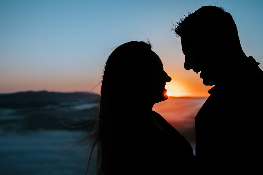 Ensaio pré-wedding de Melanie e Leandro no Pico do Olho D'água, em Mairiporã por Anderson Crepaldi Fotografia