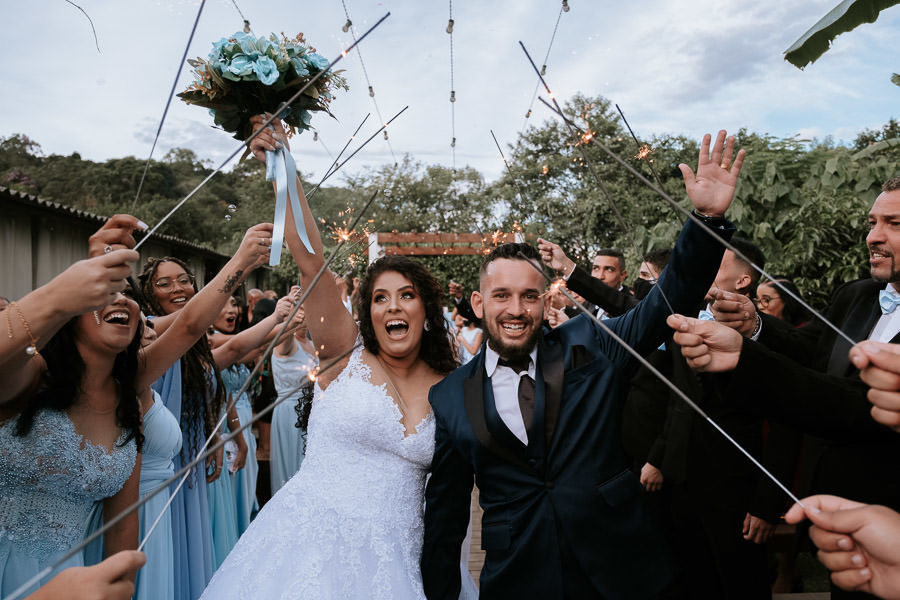 Casamento rústico ao ar livre de Ana Claudia e Filipe na Chácara Guaiol Eventos por Anderson Crepaldi Fotografia