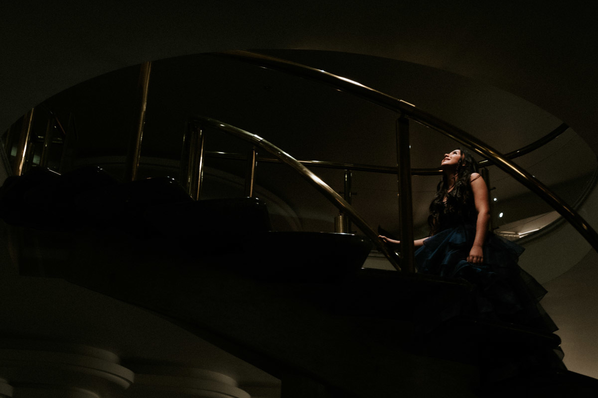 Ensaio fotográfico diferente de 15 anos de Mariana no Haras Bonanza Rural Center em Jacareí por Anderson Crepaldi Fotografia