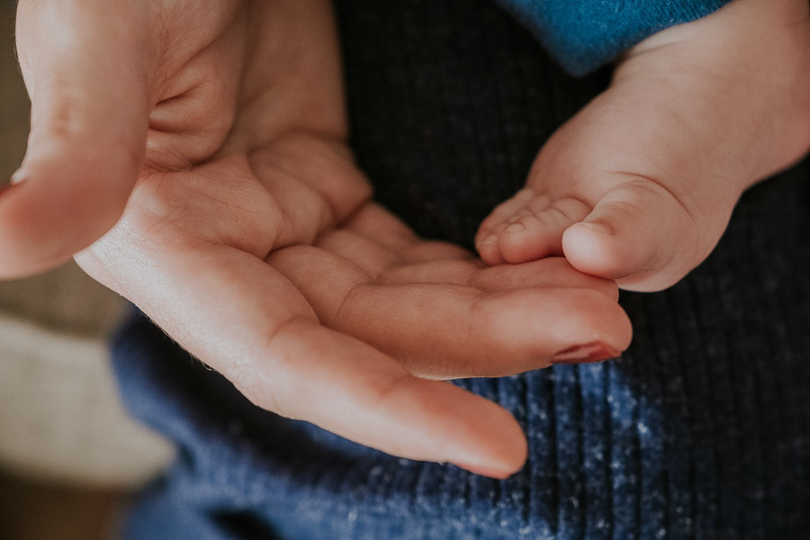 Ensaio Fotográfico da família lifestyle em casa por Anderson Crepaldi Fotografia