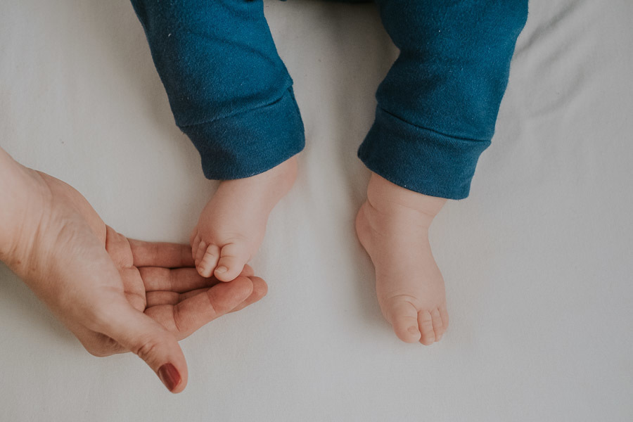 Ensaio Fotográfico da família lifestyle em casa por Anderson Crepaldi Fotografia
