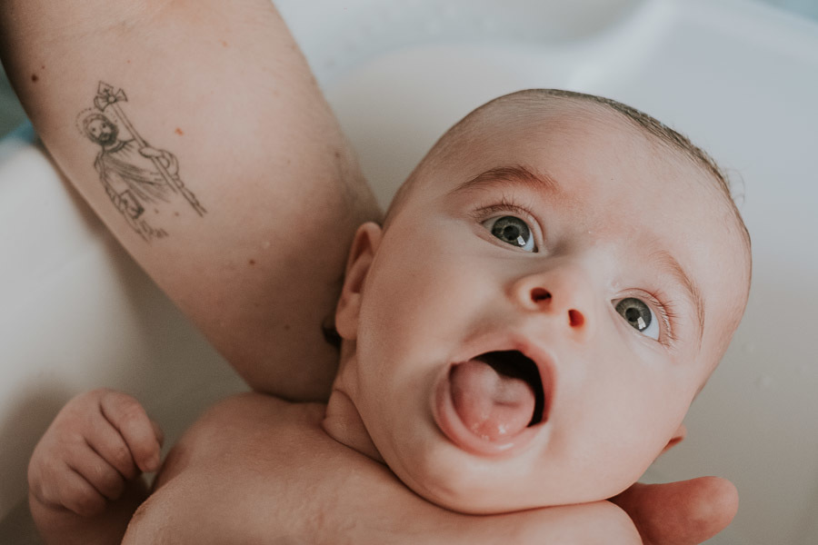 Ensaio Fotográfico da família lifestyle em casa por Anderson Crepaldi Fotografia