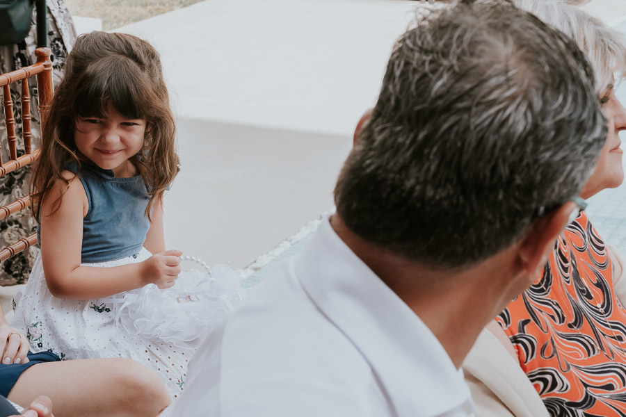 Casamento intimista para a família em casa - Mini Wedding em casa na cidade de Indaiatuba por Anderson Crepaldi Fotografia