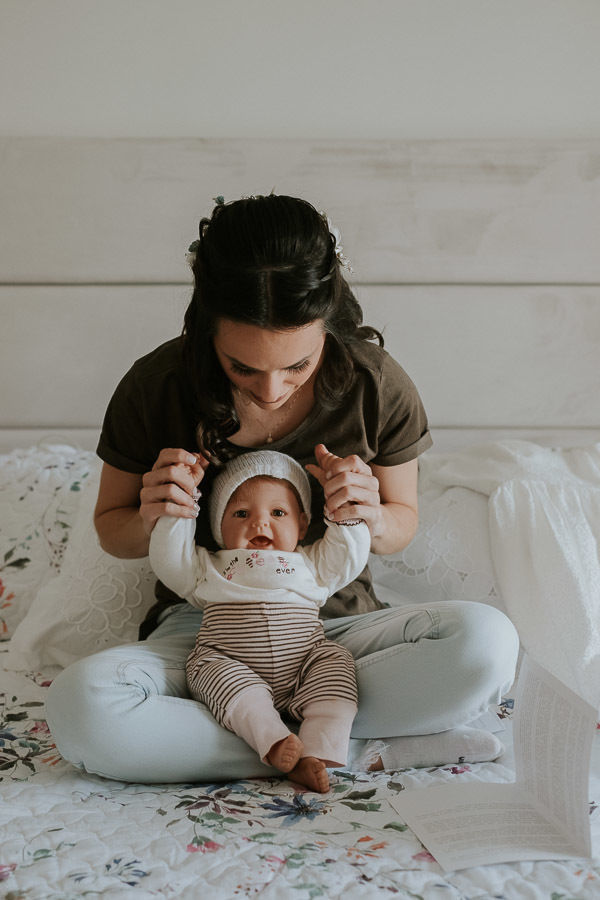 Making off de noiva se arrumando em casa para mini wedding em Indaiatuba por Anderson Crepaldi Fotografia