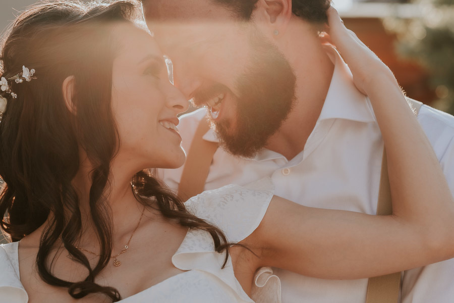 Casamento intimista para a família em casa - Mini Wedding em casa na cidade de Indaiatuba por Anderson Crepaldi Fotografia