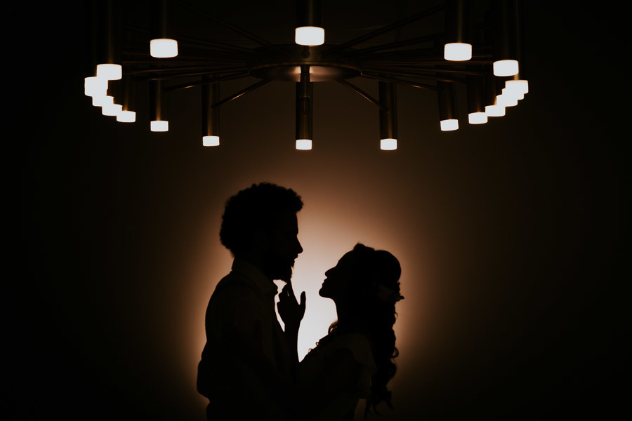 Casamento intimista para a família em casa - Mini Wedding em casa na cidade de Indaiatuba por Anderson Crepaldi Fotografia