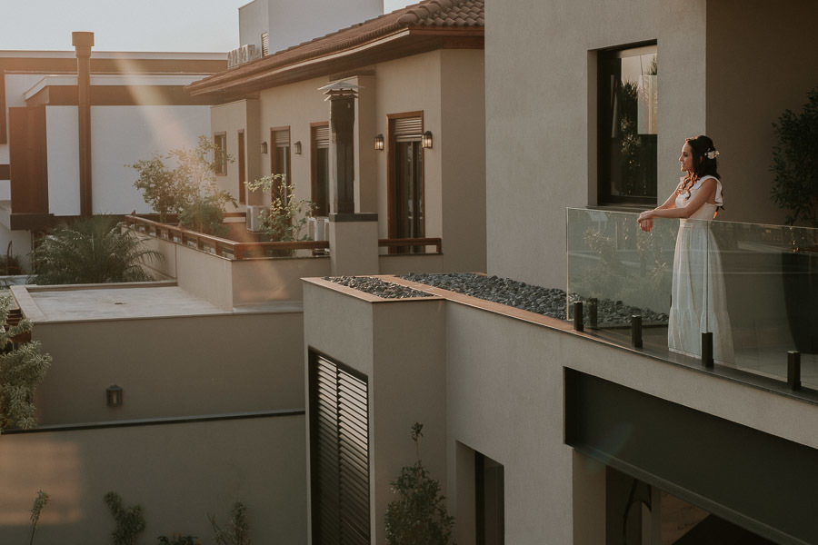 Making off de noiva se arrumando em casa para mini wedding em Indaiatuba por Anderson Crepaldi Fotografia