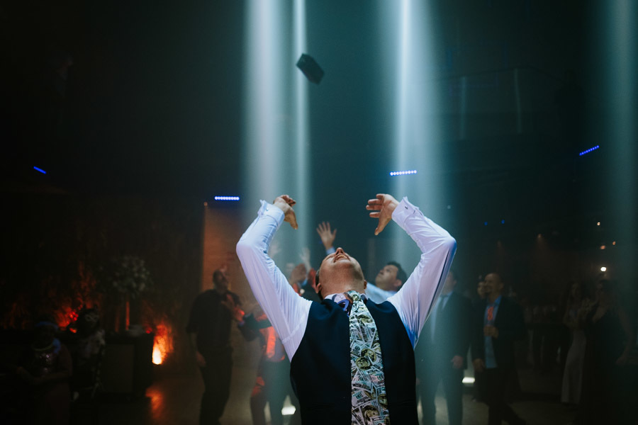 Casamento de Roberta e Eric no Espaço Wood por Anderson Crepaldi Fotografia