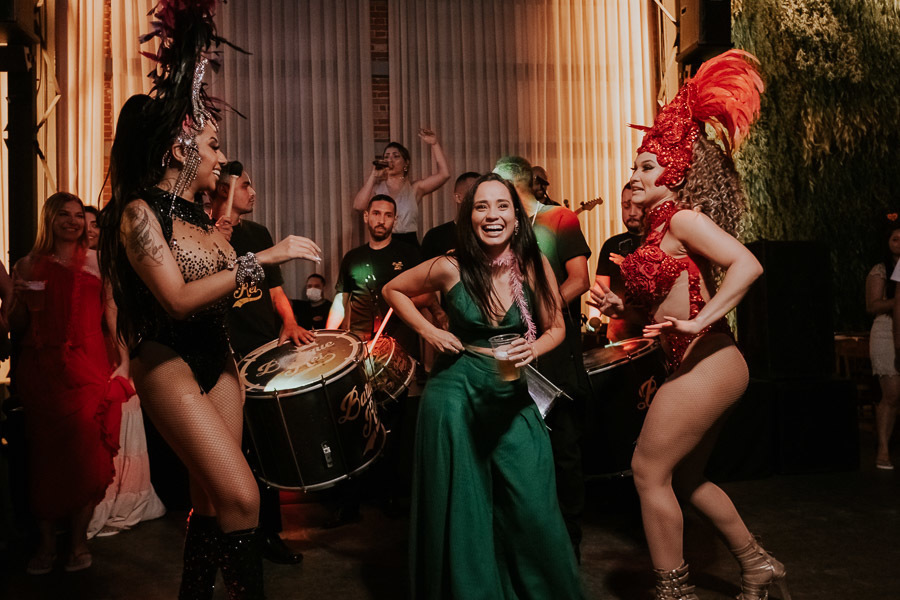Casamento rústico da Giovanna e Igor na Estação 840 por Anderson Crepaldi Fotografia
