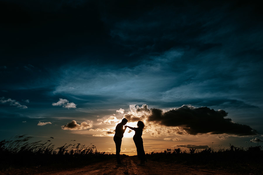 Ensaio pré-wedding e ensaio gestante de Alanna e Sergio no Haras em Avaré por Anderson Crepaldi Fotografia