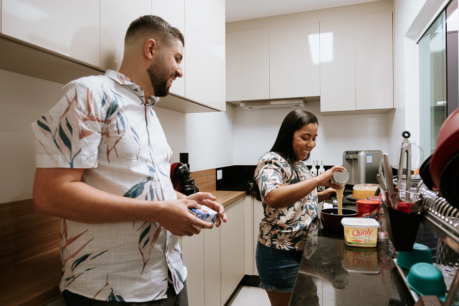 Ensaio fotográfico lifestyle de Ana e Bruno em Santo André por Anderson Crepaldi Fotografia