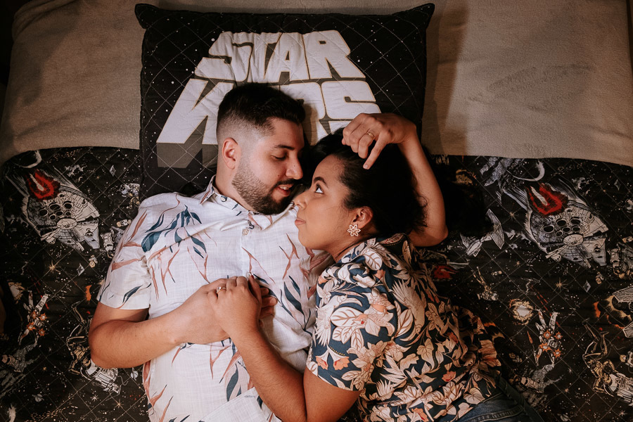 Ensaio fotográfico lifestyle de Ana e Bruno em Santo André por Anderson Crepaldi Fotografia