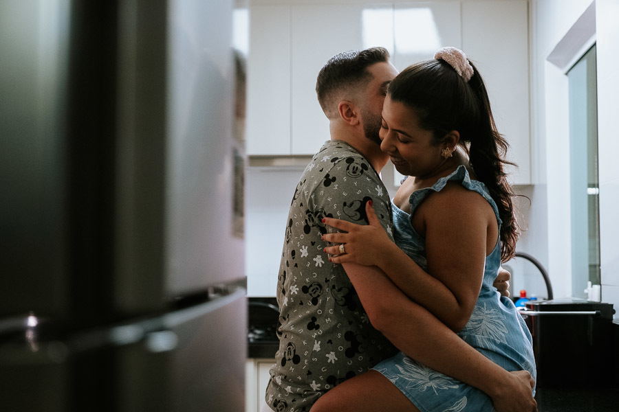 Ensaio fotográfico lifestyle de Ana e Bruno em Santo André por Anderson Crepaldi Fotografia