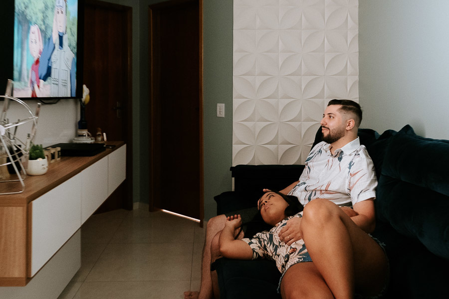 Ensaio fotográfico lifestyle de Ana e Bruno em Santo André por Anderson Crepaldi Fotografia