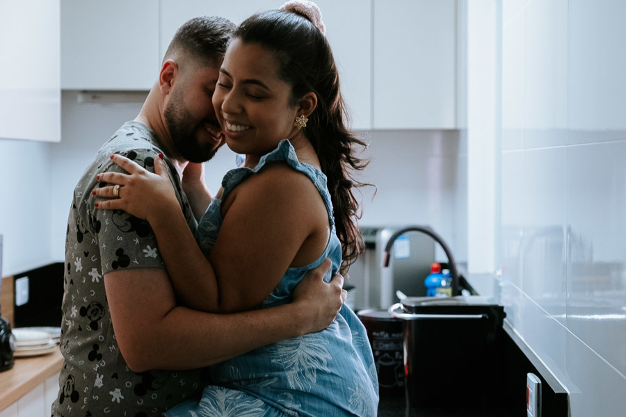 Ensaio fotográfico lifestyle de Ana e Bruno em Santo André por Anderson Crepaldi Fotografia