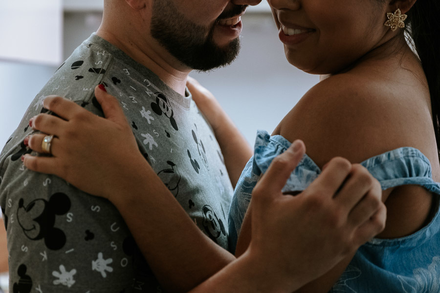 Ensaio fotográfico lifestyle de Ana e Bruno em Santo André por Anderson Crepaldi Fotografia