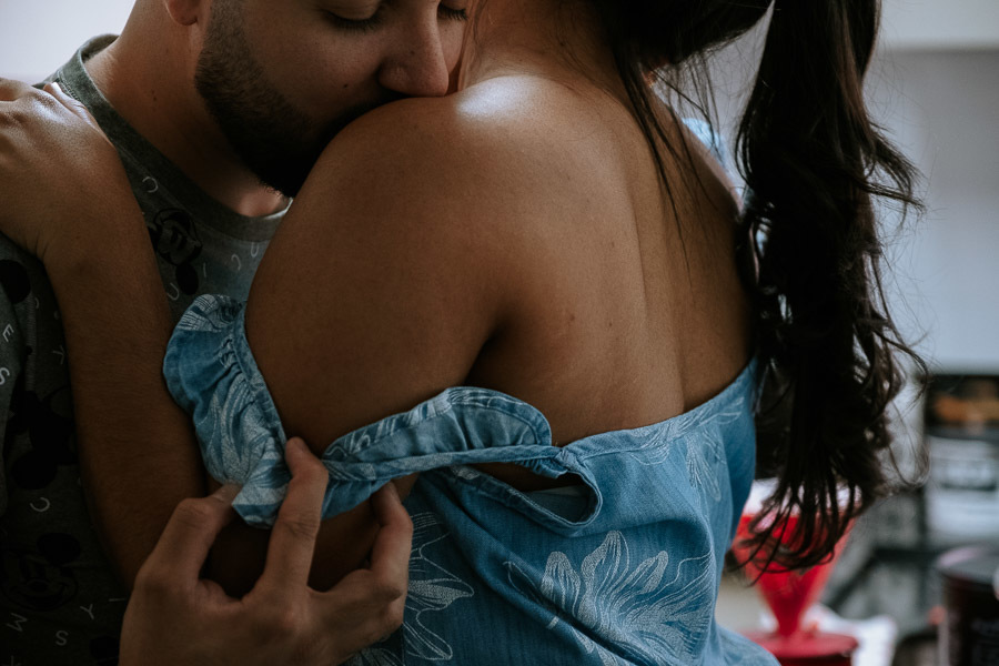 Ensaio fotográfico lifestyle de Ana e Bruno em Santo André por Anderson Crepaldi Fotografia