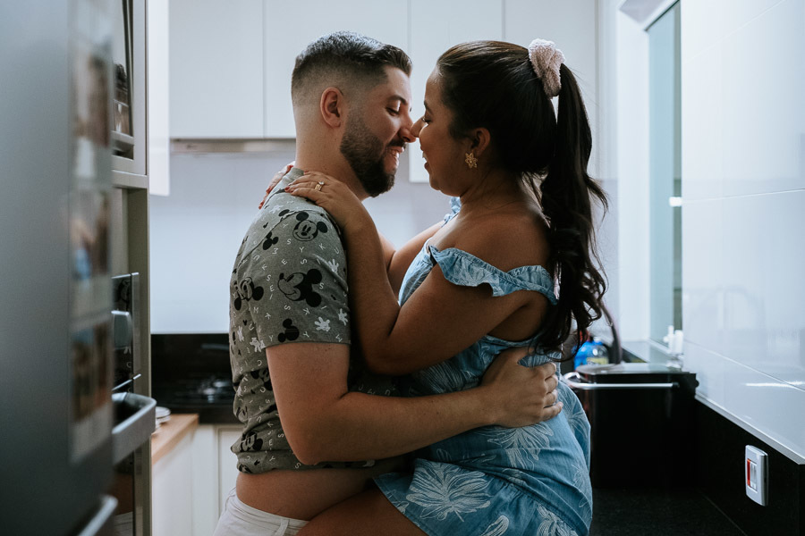 Ensaio fotográfico lifestyle de Ana e Bruno em Santo André por Anderson Crepaldi Fotografia