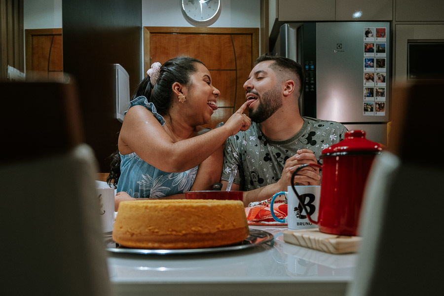 Ensaio fotográfico lifestyle de Ana e Bruno em Santo André por Anderson Crepaldi Fotografia