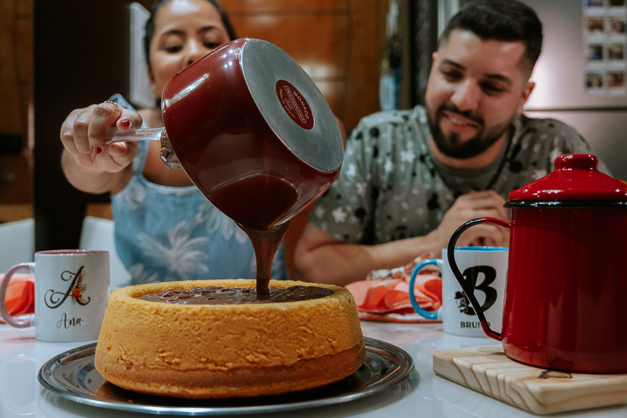 Ensaio fotográfico lifestyle de Ana e Bruno em Santo André por Anderson Crepaldi Fotografia