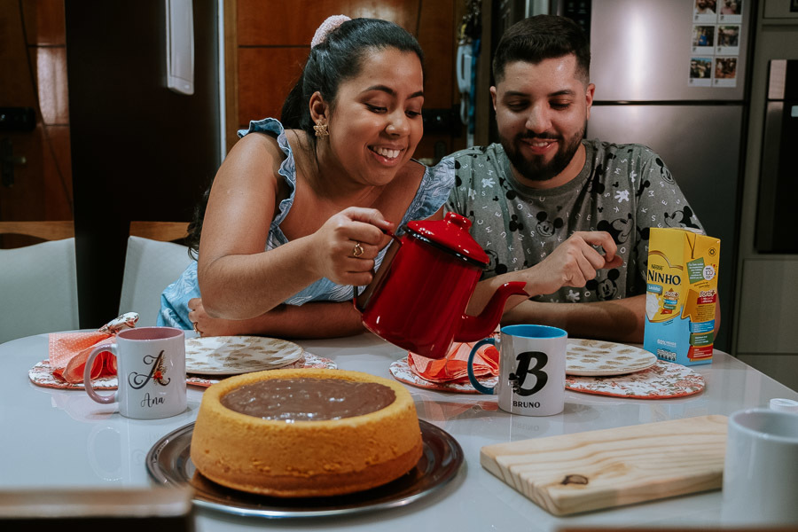 Ensaio fotográfico lifestyle de Ana e Bruno em Santo André por Anderson Crepaldi Fotografia