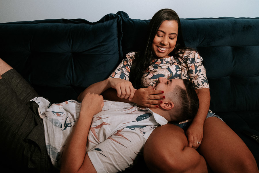 Ensaio fotográfico lifestyle de Ana e Bruno em Santo André por Anderson Crepaldi Fotografia