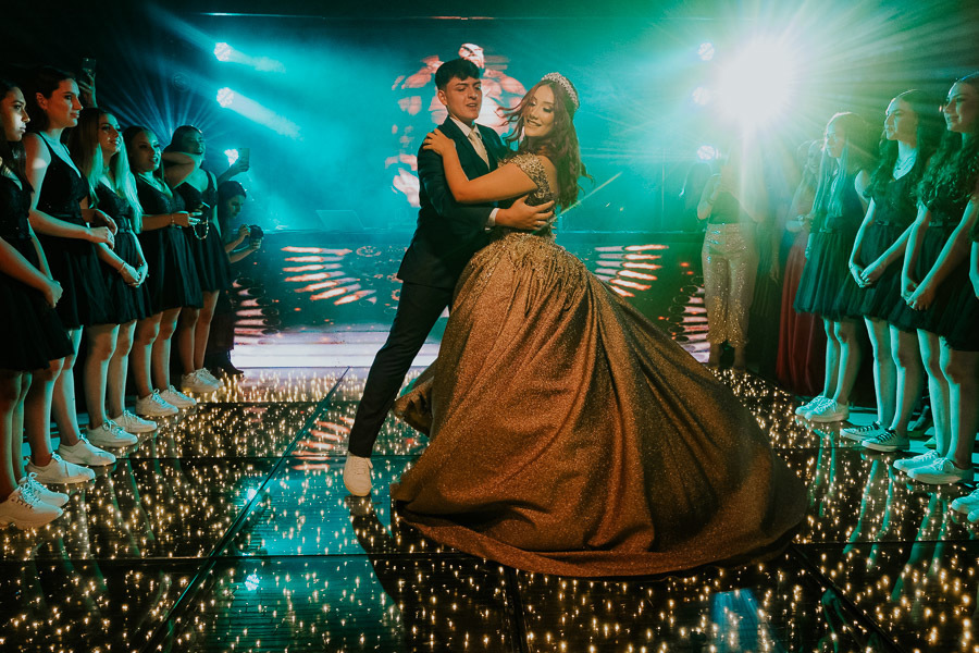 Festa de 15 anos, debutante com tema Harry Potter, de Nicole no Espaço Boulevard, em Jacareí por Anderson Crepaldi Fotografia