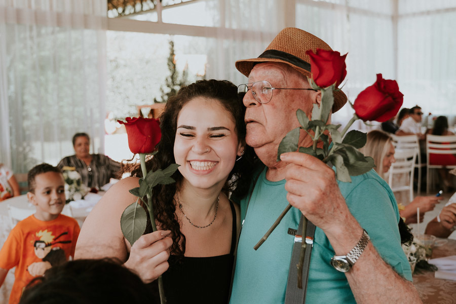Festa Valdomiro no Espaço Vereda com show do Elvis - cover por Anderson Crepaldi Fotografia