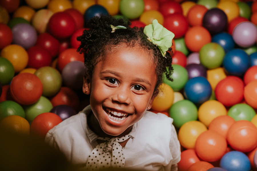 Festa infantil com tema Moana da Clarice no Buffet Casa na Floresta por Anderson Crepaldi Fotografia