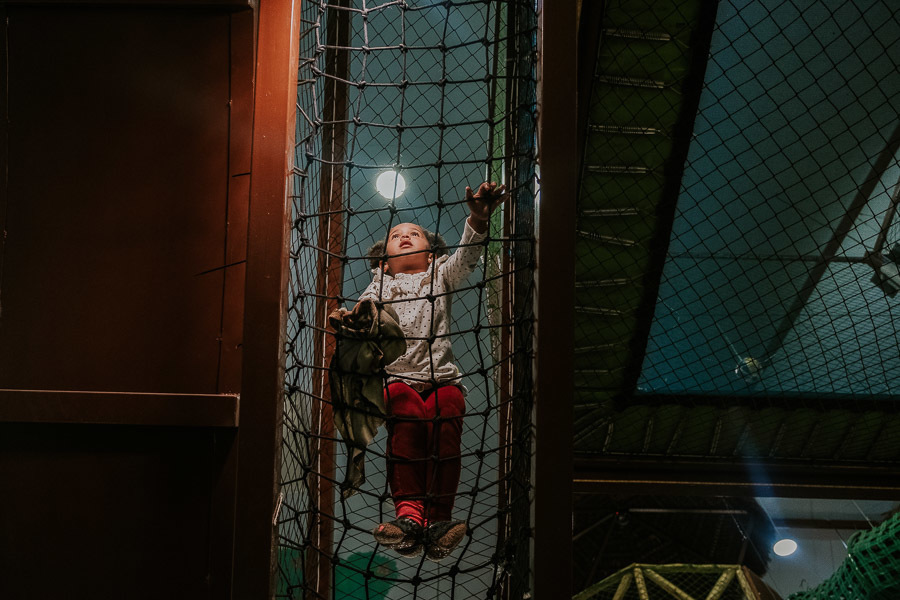 Festa infantil com tema Moana da Clarice no Buffet Casa na Floresta por Anderson Crepaldi Fotografia