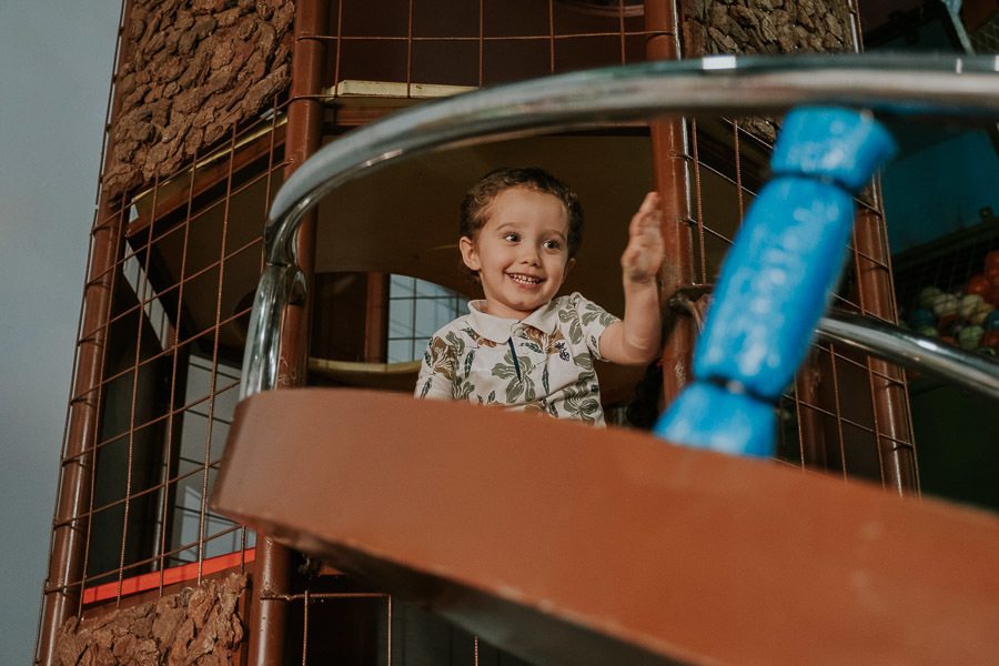 Festa infantil com tema Moana da Clarice no Buffet Casa na Floresta por Anderson Crepaldi Fotografia