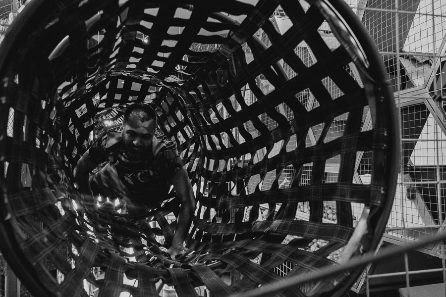 Festa infantil com tema Moana da Clarice no Buffet Casa na Floresta por Anderson Crepaldi Fotografia