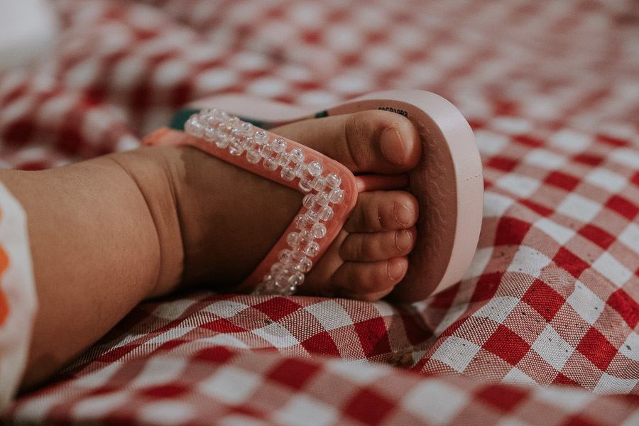 Festa infantil com tema Moana da Clarice no Buffet Casa na Floresta por Anderson Crepaldi Fotografia