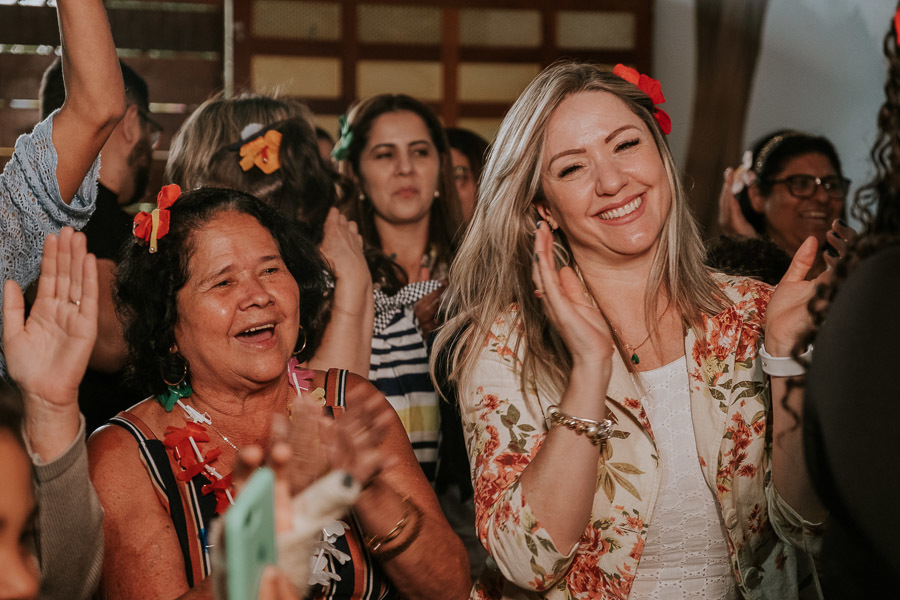 Festa infantil com tema Moana da Clarice no Buffet Casa na Floresta por Anderson Crepaldi Fotografia