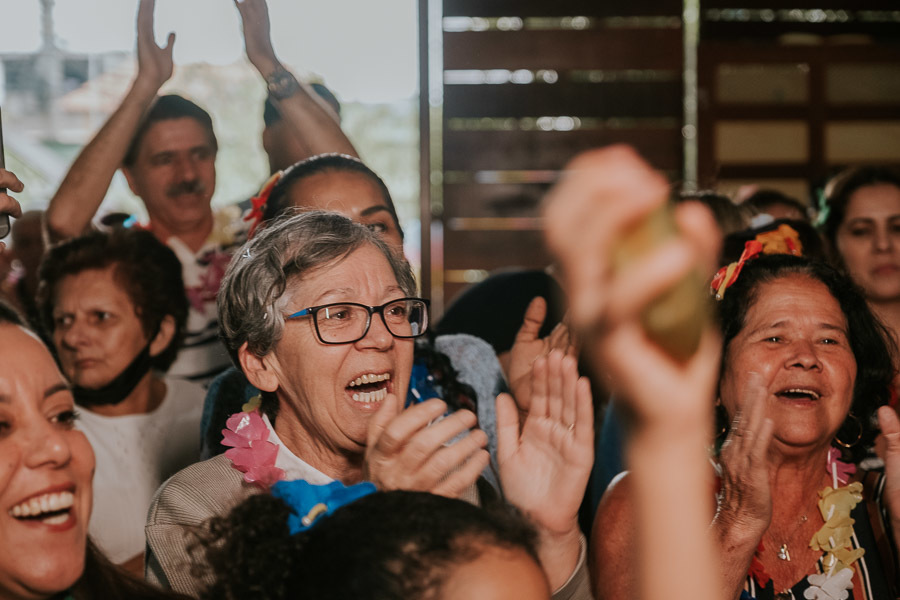 Festa infantil com tema Moana da Clarice no Buffet Casa na Floresta por Anderson Crepaldi Fotografia