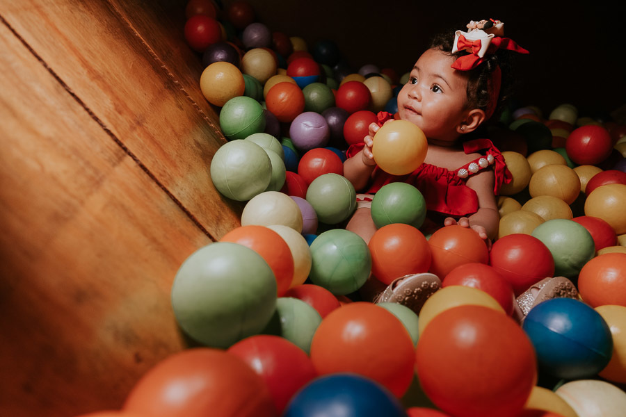 Festa infantil com tema Moana da Clarice no Buffet Casa na Floresta por Anderson Crepaldi Fotografia