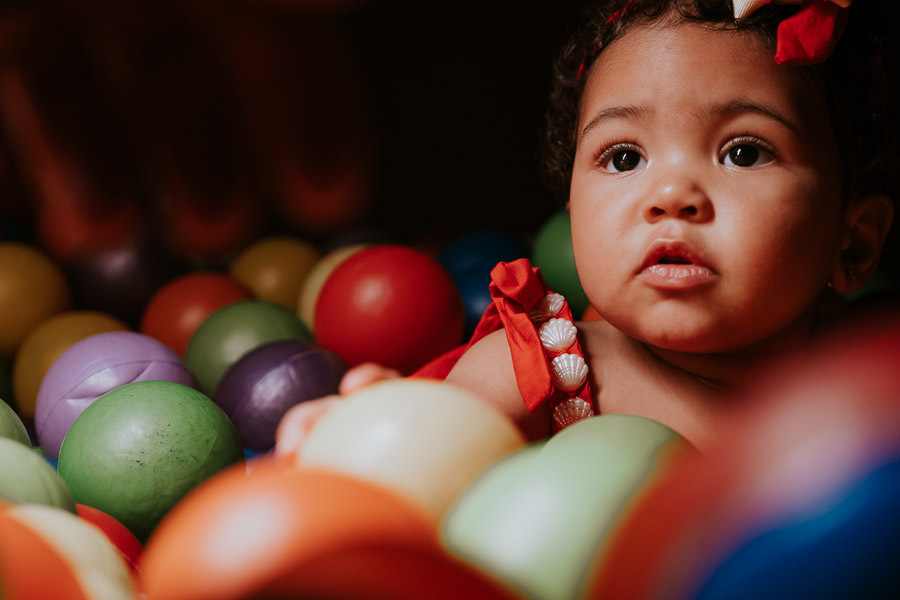 Festa infantil com tema Moana da Clarice no Buffet Casa na Floresta por Anderson Crepaldi Fotografia