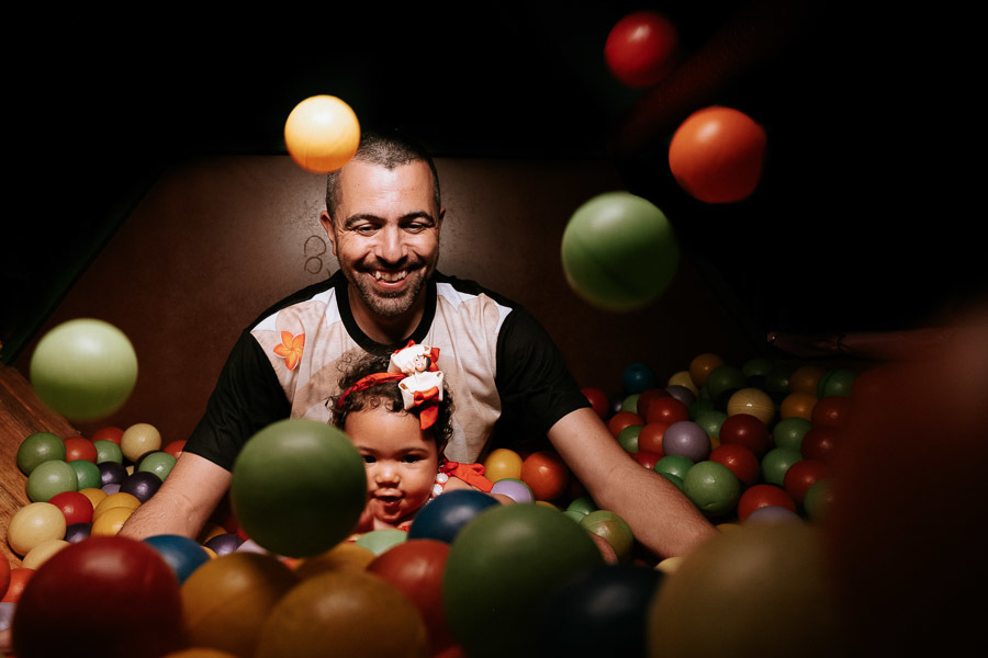 Festa infantil com tema Moana da Clarice no Buffet Casa na Floresta por Anderson Crepaldi Fotografia